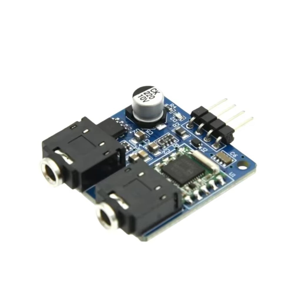 TEA5767 Arduino FM Stereo Radyo Modülü 76-108 MHZ