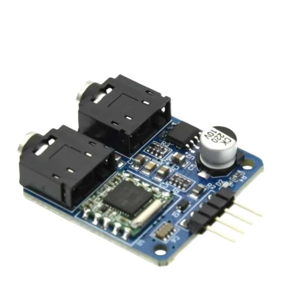 TEA5767 Arduino FM Stereo Radyo Modülü 76-108 MHZ