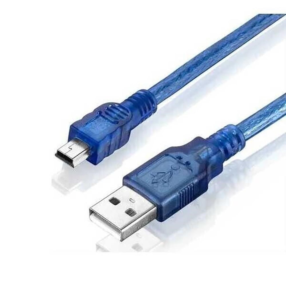 USB 2.0 Erkek Dişi Uzatma Kablosu 5 Metre