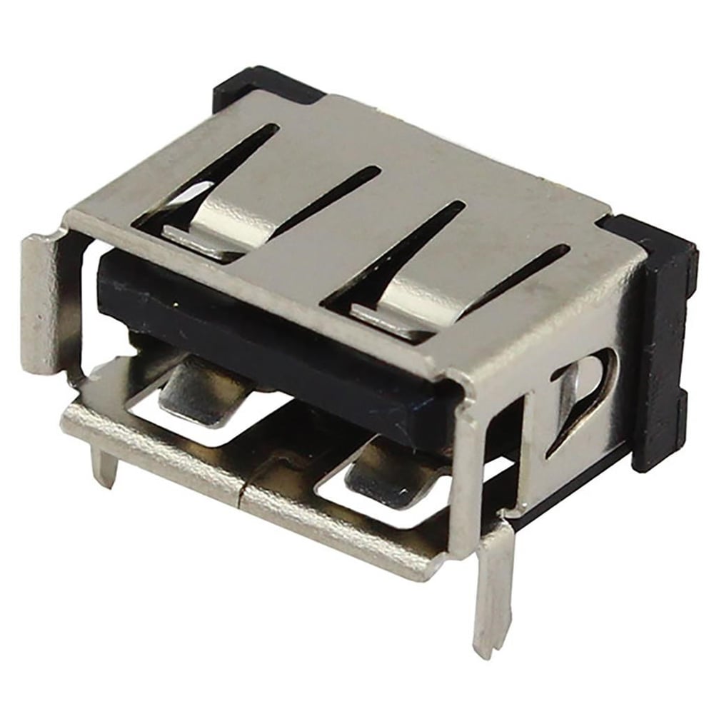 Usb Dişi Şase Dik Şeffaf(USB109)Pioneer Oto Teyp Usb Şase-IC-265D