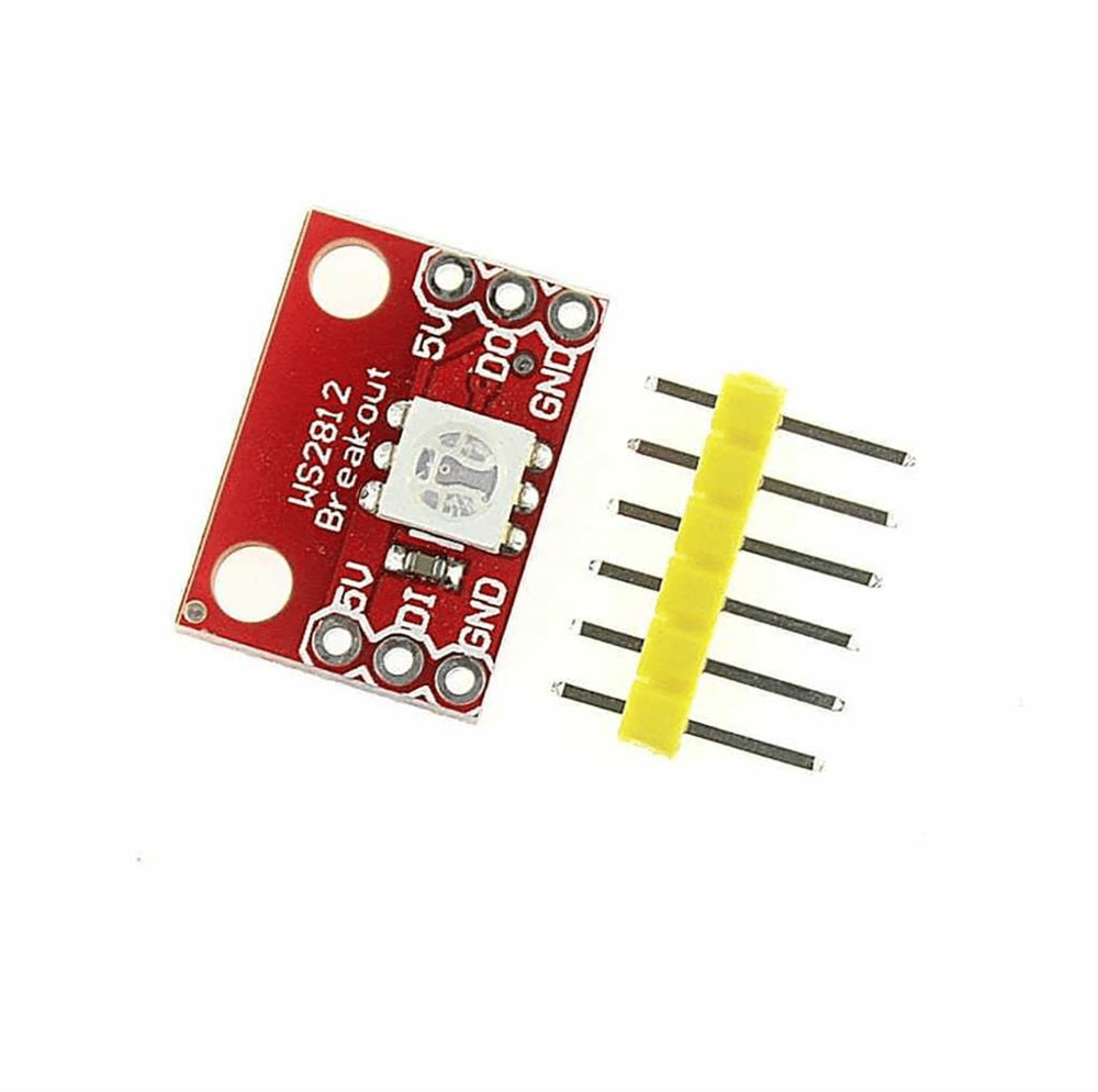 WS2812 RGB Adreslenebilir Led Modül