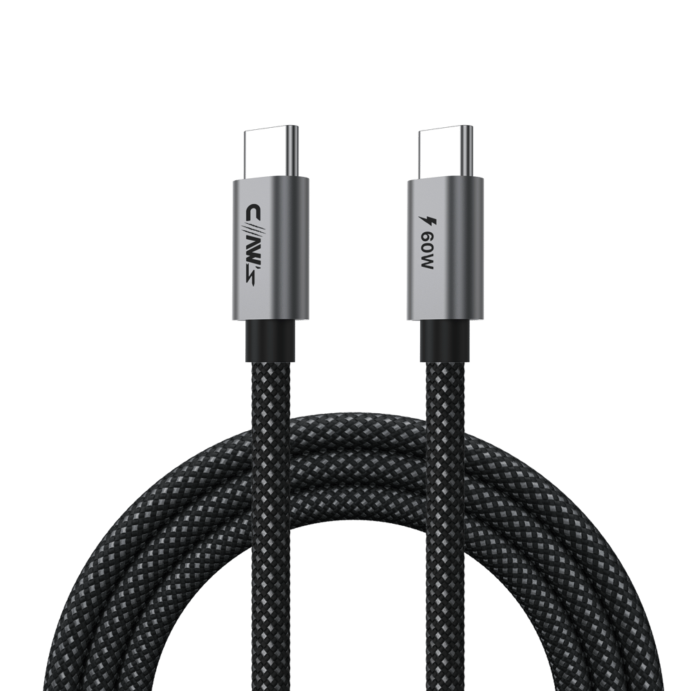 Görsel/metin detaylarını paylaştığınız 60W (20V/3A) Hızlı Şarj Destekli USB 2.0 Silikon Örgü Kablo ürününüz için Amazon, Trendyol ve Google standartlarına tam uyumlu içerikler:  1. Amazon İçin Özel Ürün Başlığı (Amazon Title) Claw's 60W USB-C to USB-C Sil