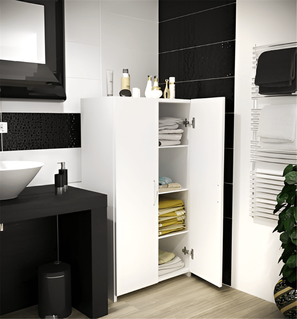 Erguliya Çok Amaçlı Dolap Mutfak & Hol & Banyo & Balkon & Ofis