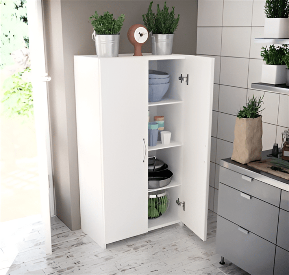 Erguliya Çok Amaçlı Dolap Mutfak & Hol & Banyo & Balkon & Ofis