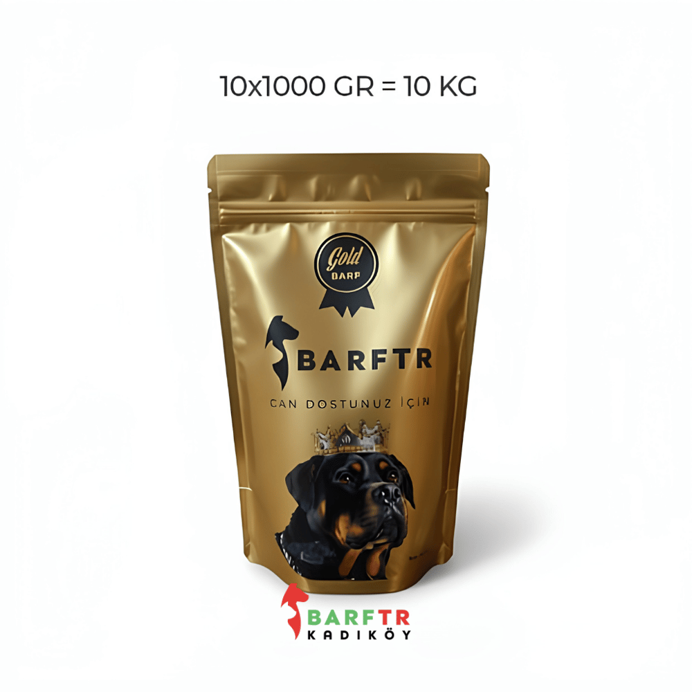 Gold Barf 10 kg Köpek Maması
