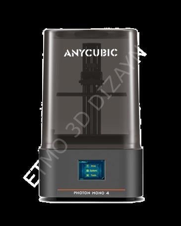 Anycubic Mono 4