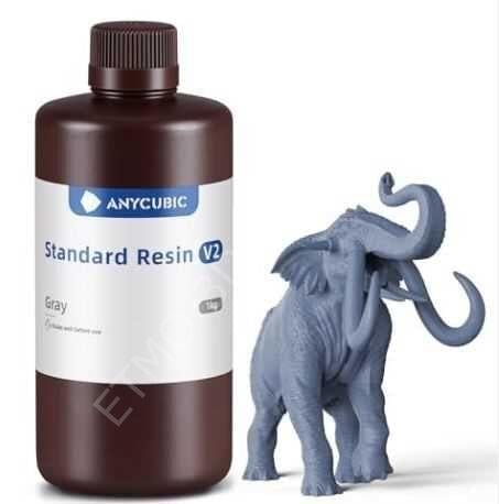 Anycubic Standard Resin V2-Grey