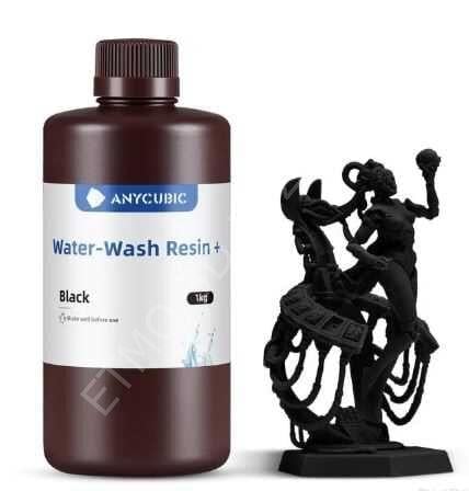Anycubic Water Wash Resin+ -Black