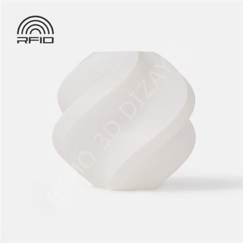 Bambu ASA White With Bambu Reusable Spool