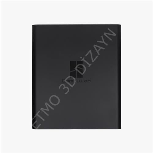 Bambu Left Plastic Panel for P1S