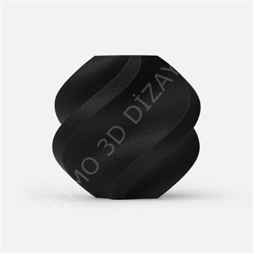 Bambu PA6 CF Black With Bambu Reusable Spool