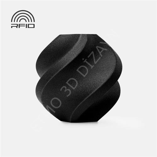 Bambu PA6 GF Black With Bambu Reusable Spool