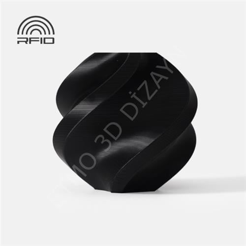 Bambu PETG Basic Black With Bambu Reusable