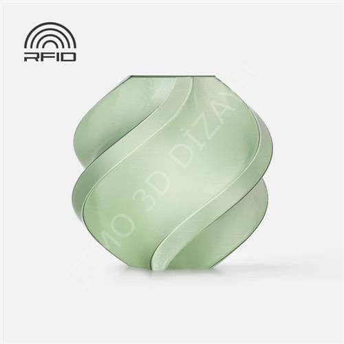 Bambu PETG Translucent Translucent Olive