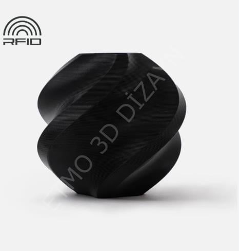 Bambu PLA Basic Black