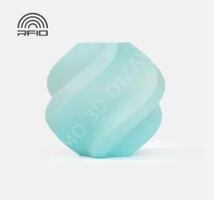 Bambu PLA Gradient Arctic Whisper