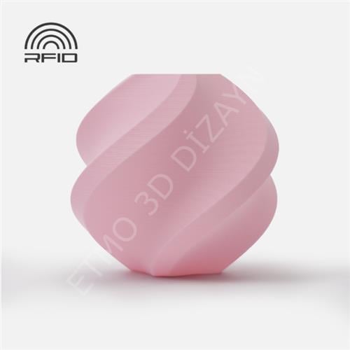 Bambu PLA Matte Sakura Pink