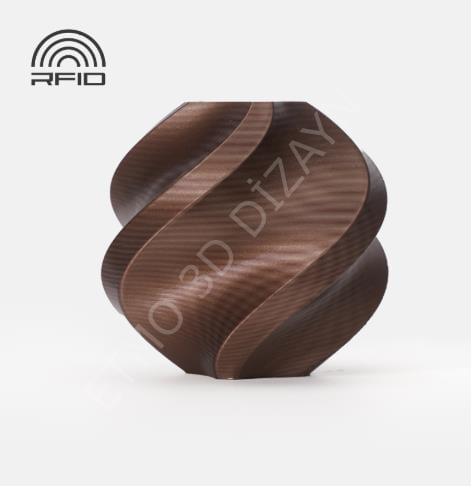 Bambu PLA Metal Copper Brown Metallic