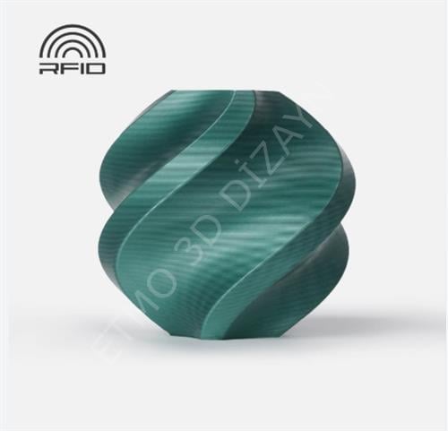 Bambu PLA Metal Oxide Green Metallic