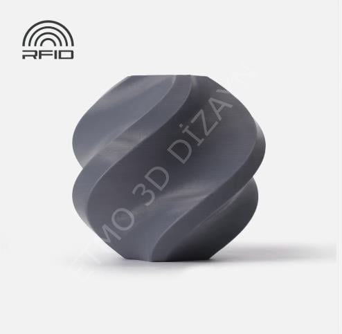 Bambu PLA Tough Gray