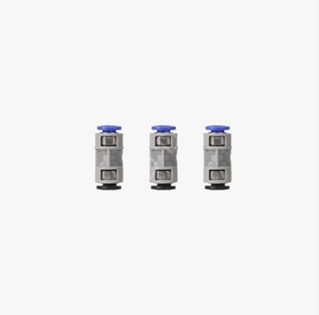 BambuLab Printer PTFE Tube Connector
