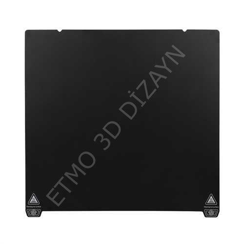 CR-M4 Spring Steel Platform Plate Kit