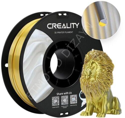 Creality CR PLA Silk Golden