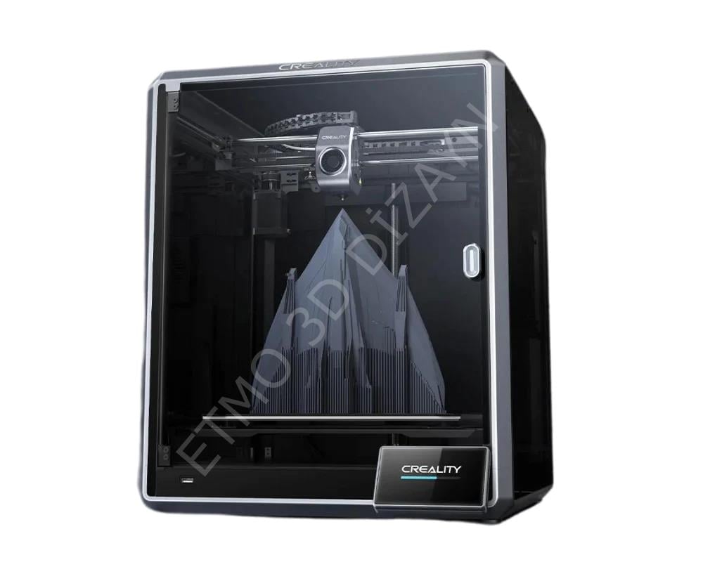 Creality K1 MAX FDM YAZICILAR