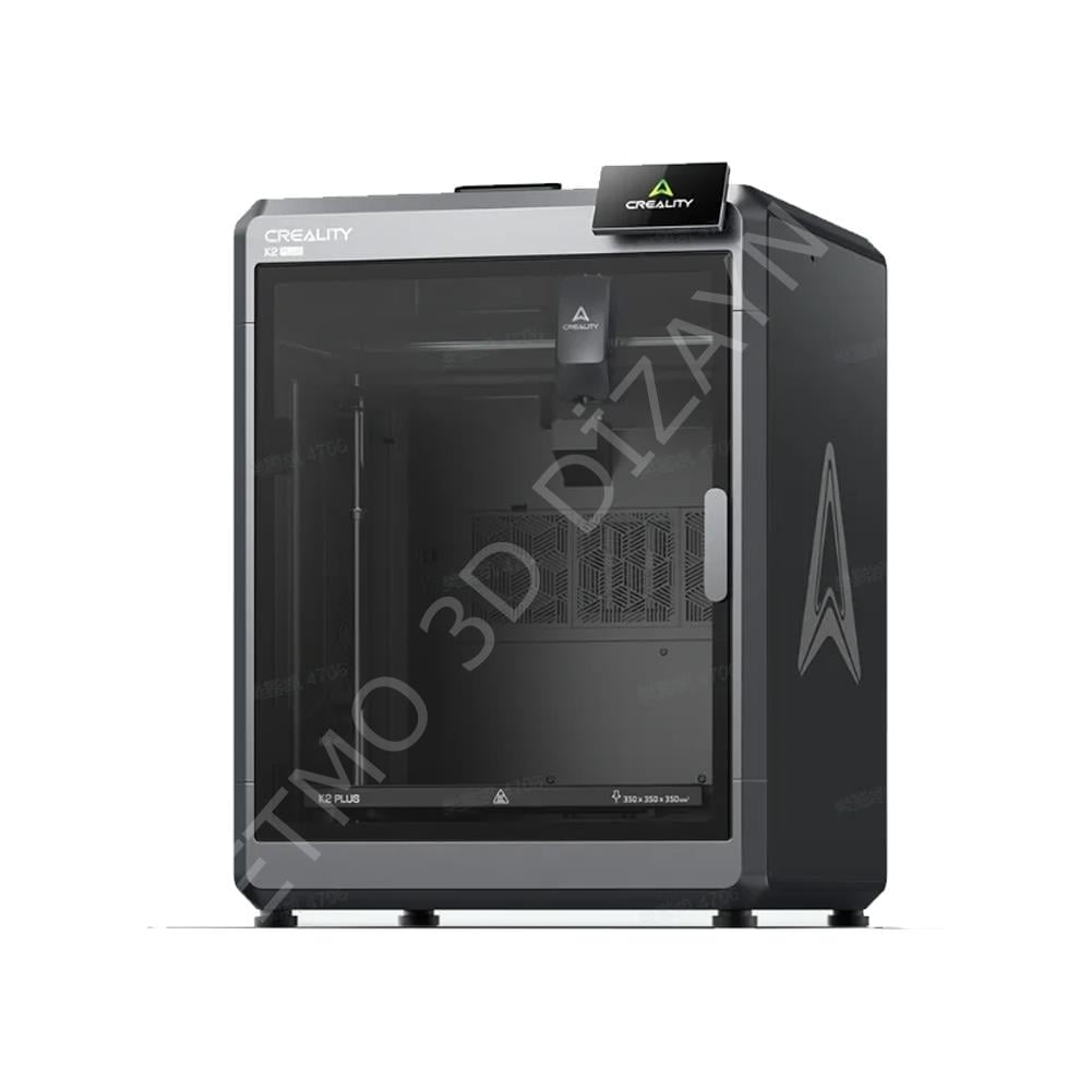 Creality K2 Plus FDM YAZICILAR