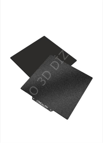 Double-Sided Black PEI Plate Kit 235*235mm