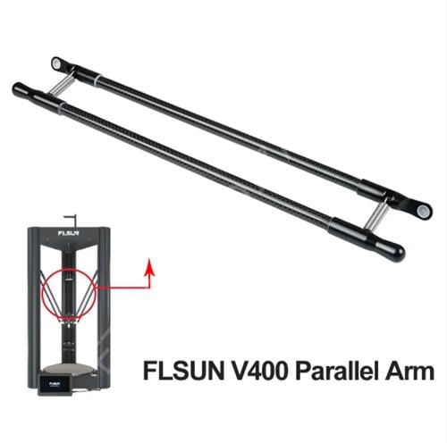 Flsun V400 Paralel Arm