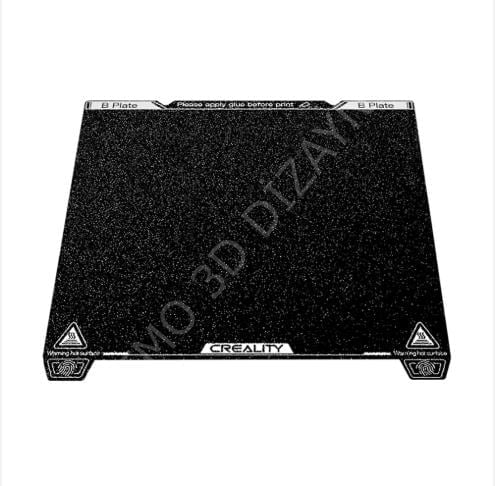 K1 PEI Build Plate 235*235mm-Without soft magnetic