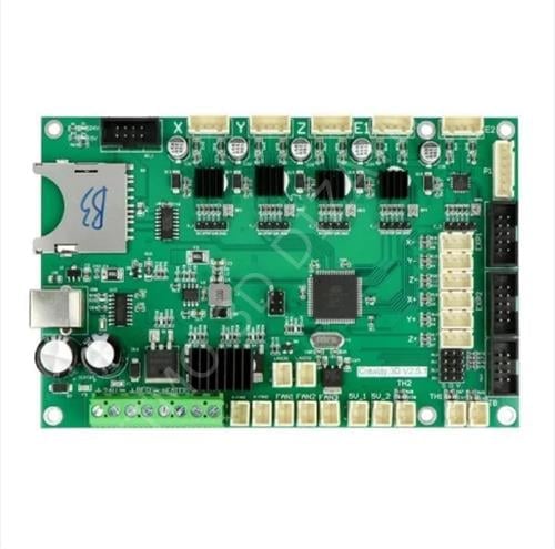 Mainboard - Cr 5 Pro H