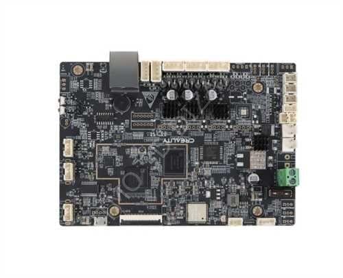 Silent Mainboard Kit for K1C