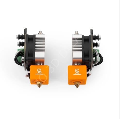 Snapmaker Dual 0.4 mm Hardened Hot Ends (paired J1