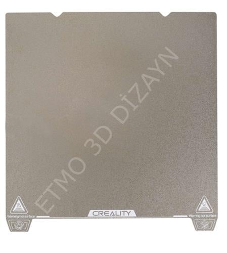 Spring Steel Platform Plate Kit