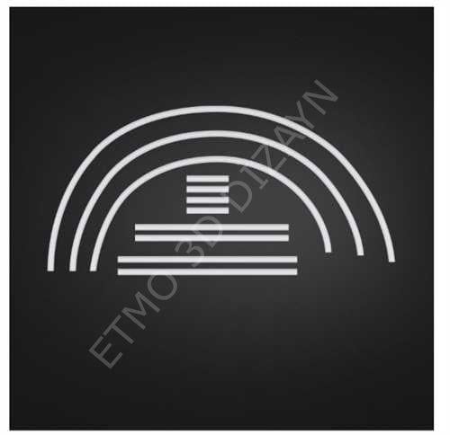 Teflon Tube Accessories Kit For K2 Plus