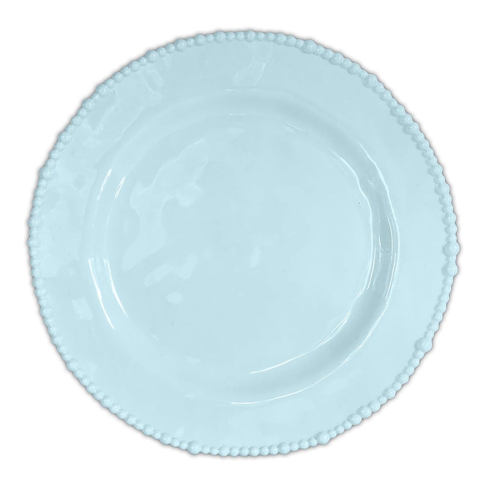  Baci Milano Joke Table Kitchen Melamin Tatlı Tabağı 23 cm Aqua
