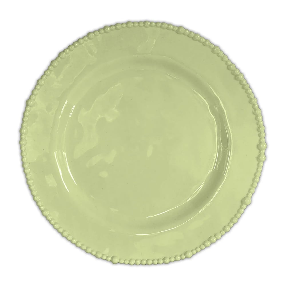  Baci Milano Joke Table Kitchen Melamin Tatlı Tabağı 23 cm Yeşil