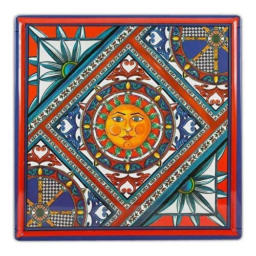  Baci Milano Sole Mio Tabak 35 cm x 35 cm 4.199 TL