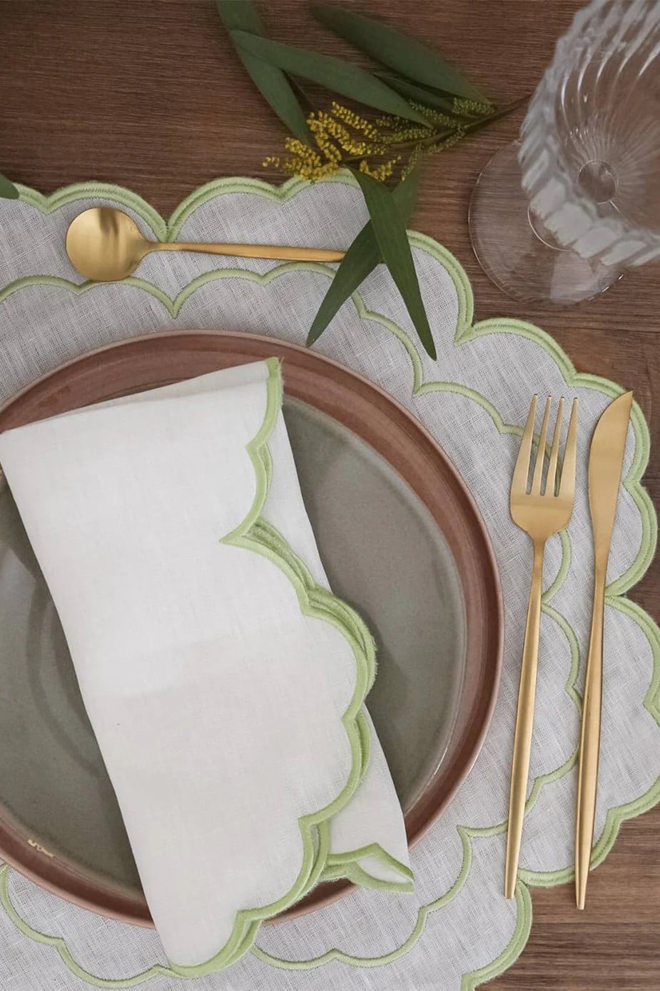  Mariaida Home Iris Peçete