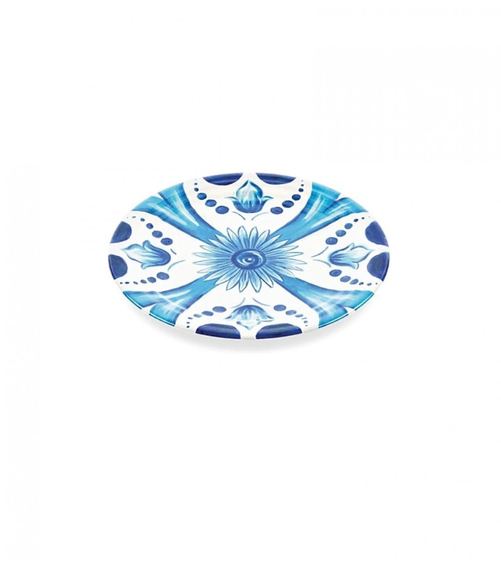 Guzzini Blues Tatlı Tabağı 21,5 cm x 2,5 cm