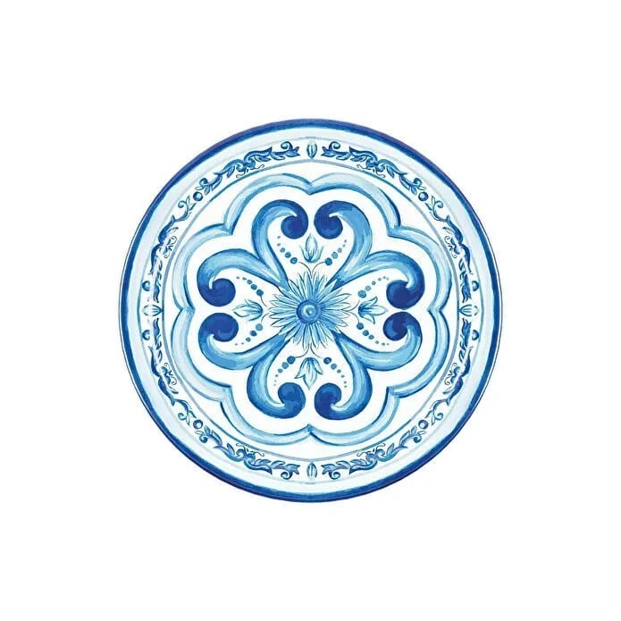 Guzzini Blues Yemek Tabağı 27,5 cm x 2,5 cm 