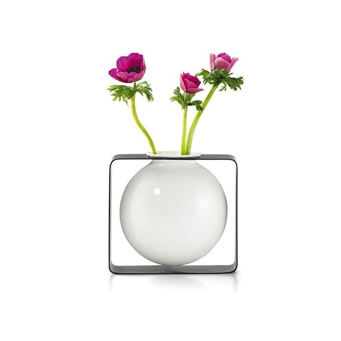 Philippi Float Yuvarlak Vazo 18 cm 