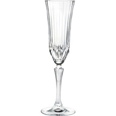 RCR Adagio 6'lı Flüt Kadeh Seti 180 ml