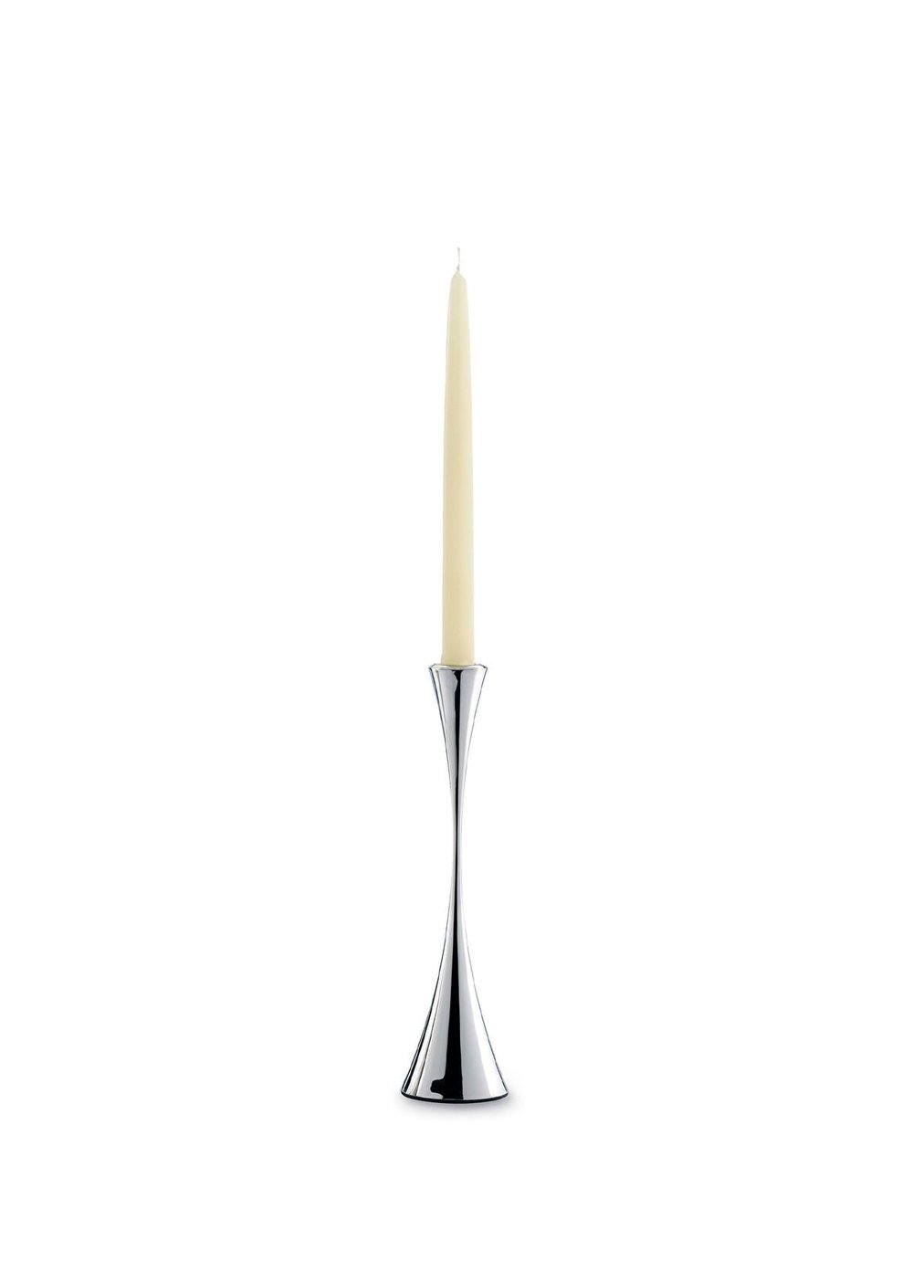 Robert Welch Arden Çelik Büyük Şamdan 35 cm