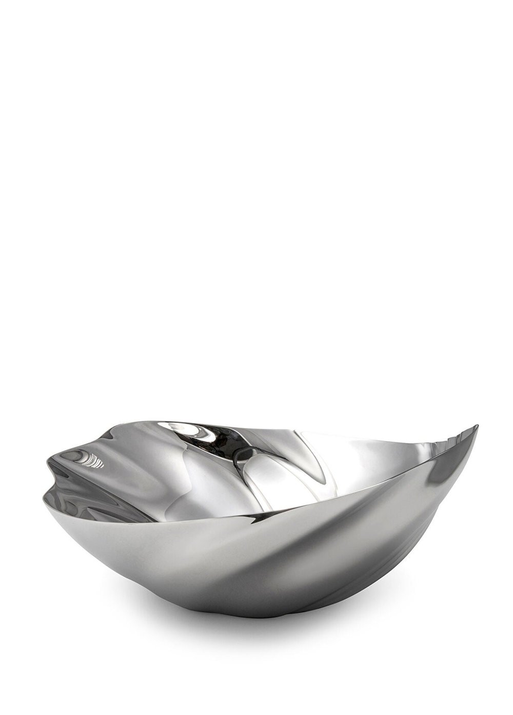 Robert Welch Cascade Paslanmaz Çelik Küçük Kase 19 cm