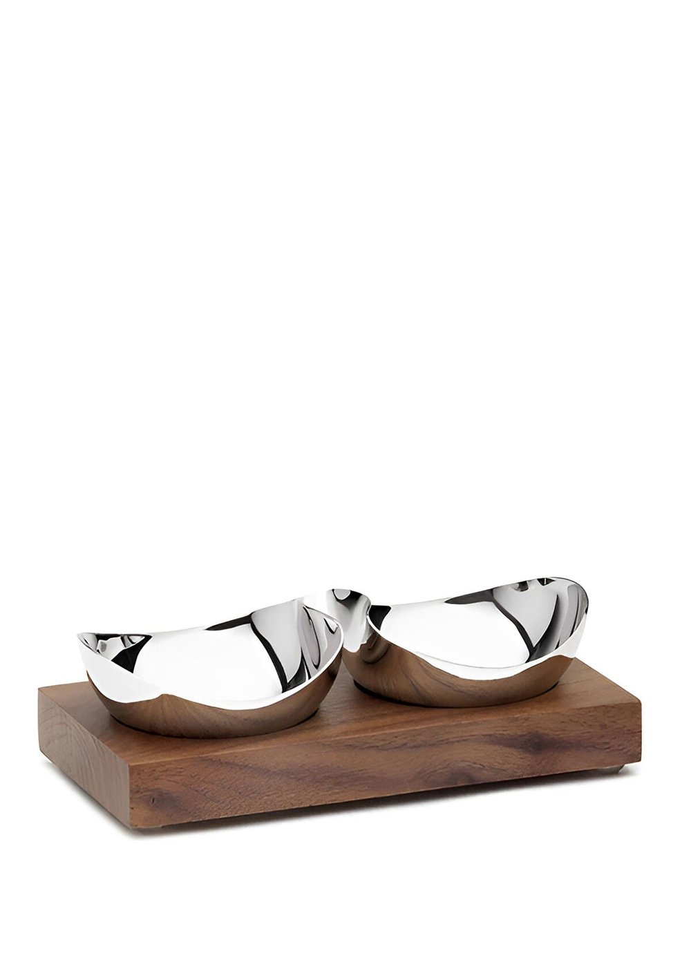 Robert Welch Drift Çelik Pinch Pot ve Stand Seti