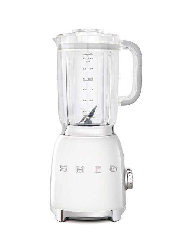 Smeg 50's Style Beyaz Blender
