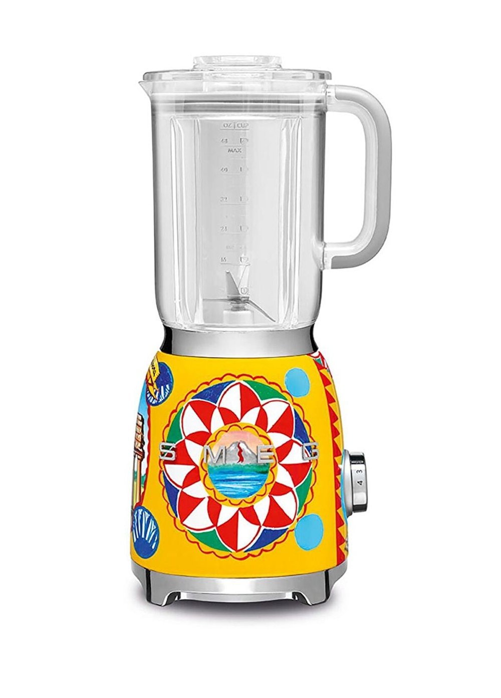 Smeg Dolce&Gabbana Tasarımlı Blender